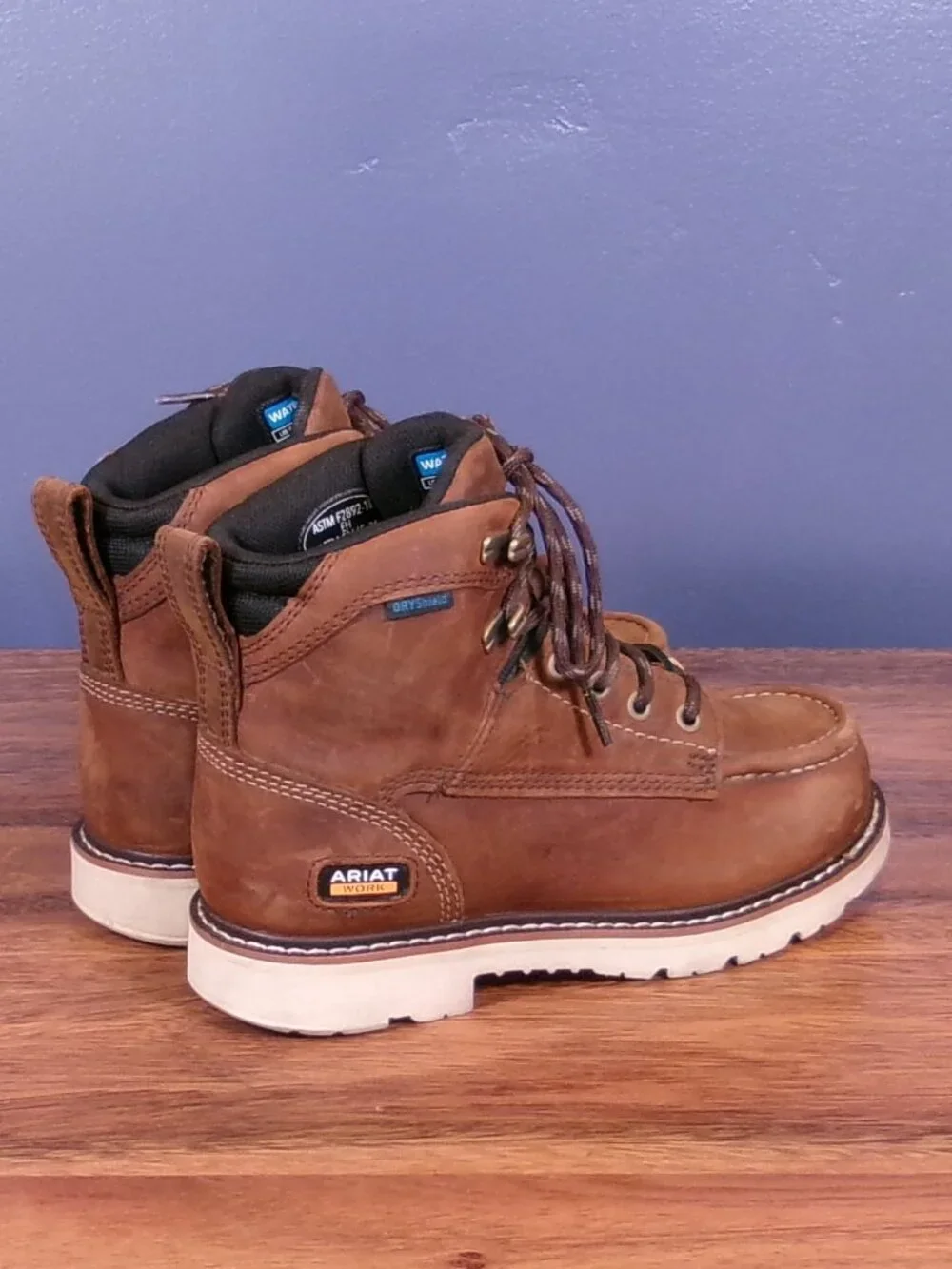 Wmns ARIAT Rebar Lift 6
